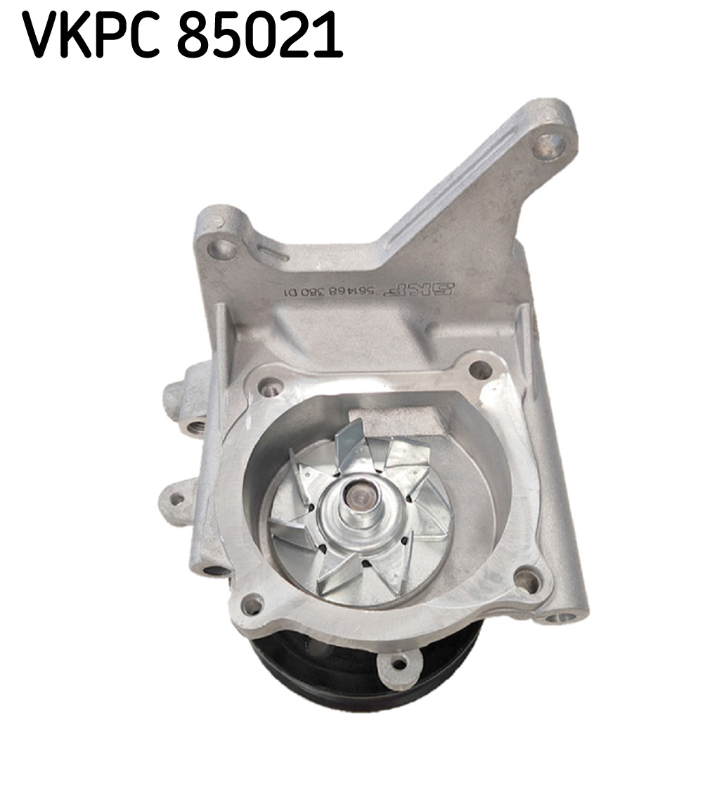 SKF VKPC 85021 Wasserpumpe, Motorkühlung